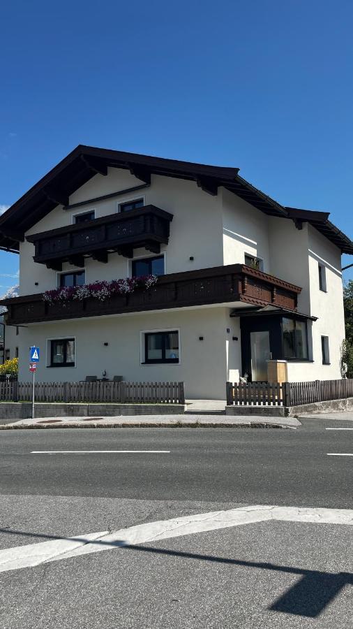 Apartment Steffi Hochfilzen Kültér fotó