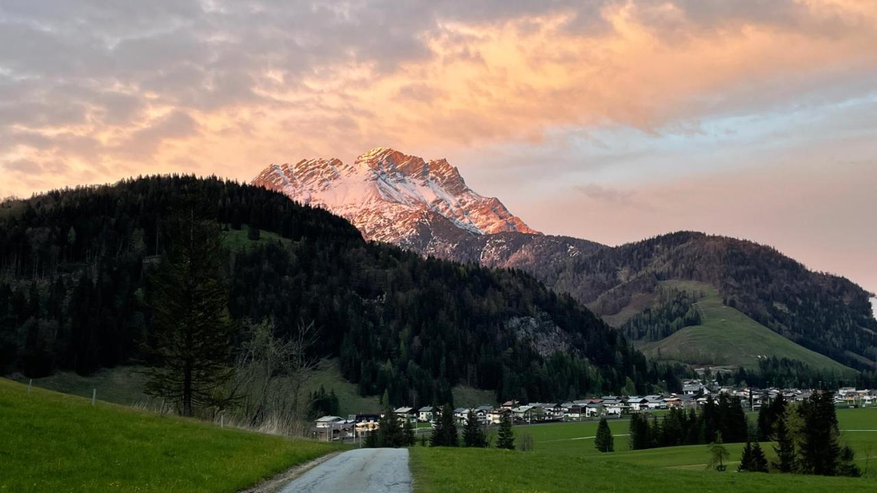 Apartment Steffi Hochfilzen Kültér fotó