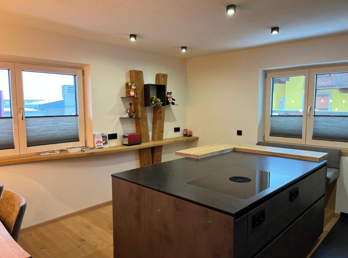 Apartment Steffi Hochfilzen Kültér fotó