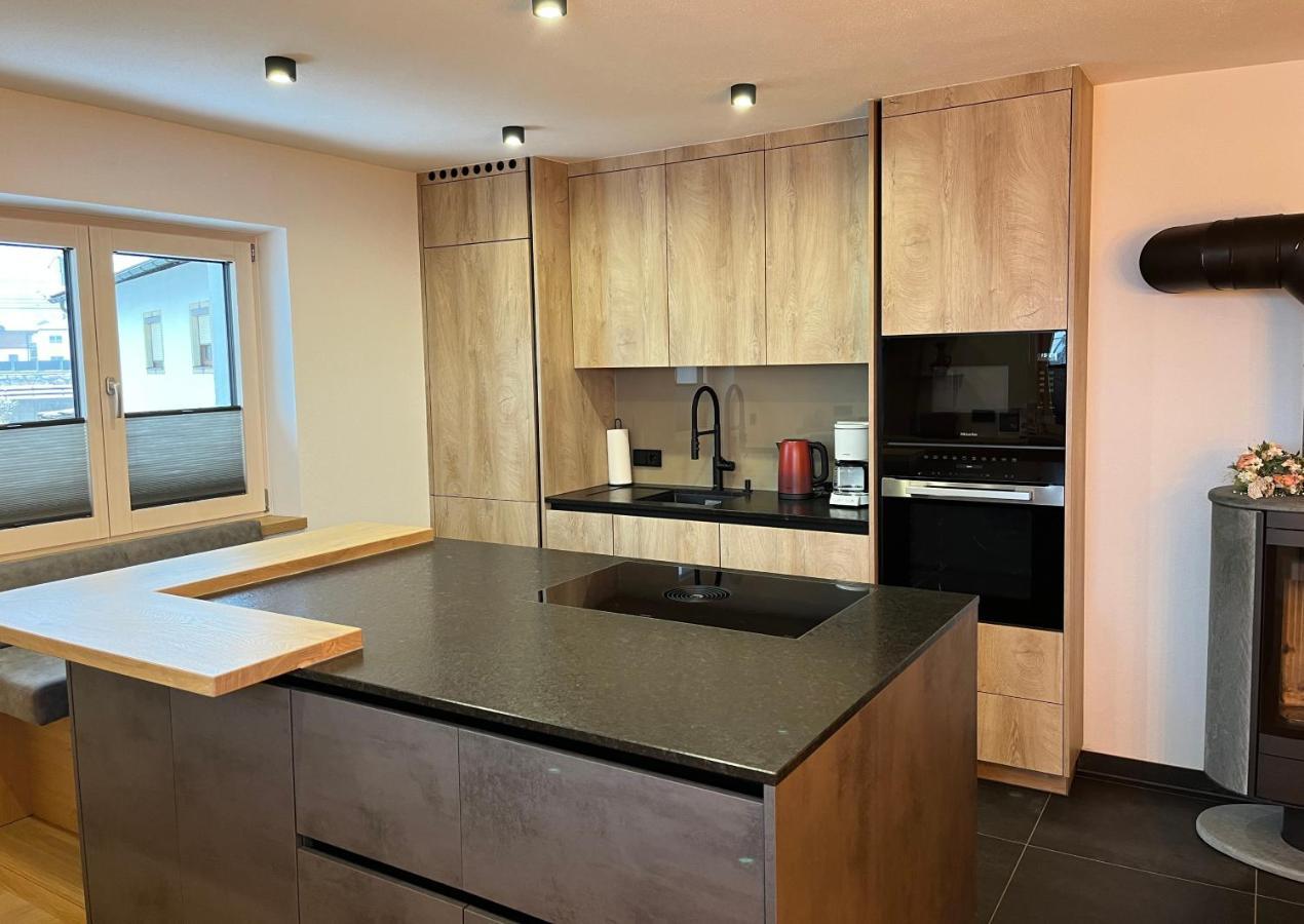 Apartment Steffi Hochfilzen Kültér fotó
