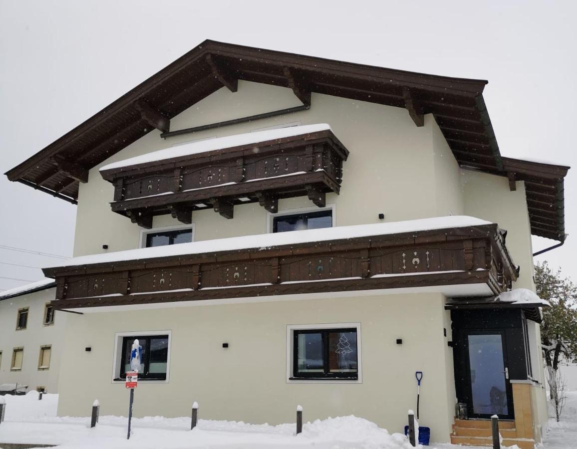 Apartment Steffi Hochfilzen Kültér fotó